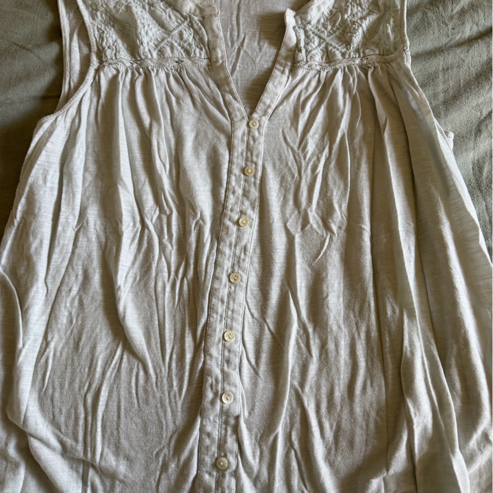 Lucky Brand Tank